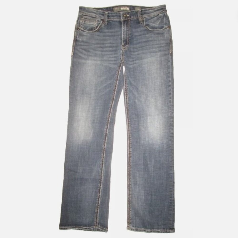 BKE Jake Bootleg Stretch Jeans Men's 33x31